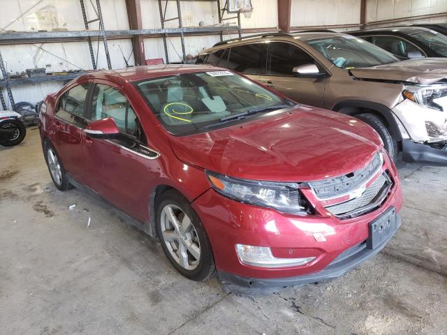 CHEVROLET VOLT 2013 1g1rd6e46du120158