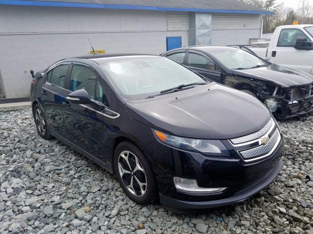 CHEVROLET VOLT 2013 1g1rd6e46du123237