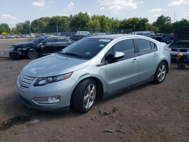 CHEVROLET VOLT 2013 1g1rd6e46du126400