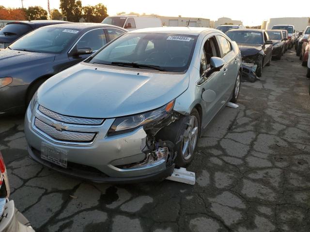 CHEVROLET VOLT 2013 1g1rd6e46du130804