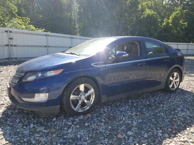 CHEVROLET VOLT 2013 1g1rd6e46du134397