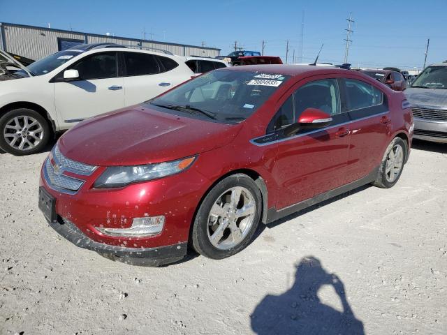 CHEVROLET VOLT 2014 1g1rd6e46eu128715