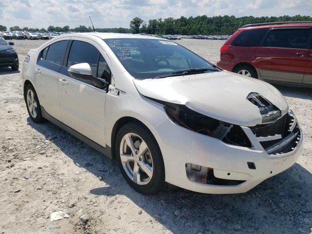 CHEVROLET VOLT 2014 1g1rd6e46eu141013