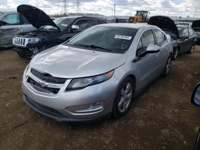 CHEVROLET VOLT 2014 1g1rd6e46eu161326