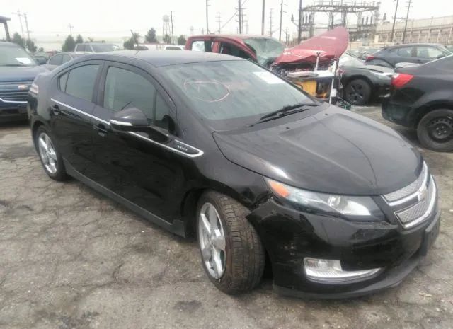 CHEVROLET VOLT 2015 1g1rd6e46fu103606