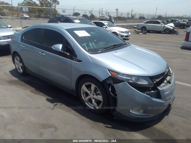 CHEVROLET VOLT 2015 1g1rd6e46fu111186