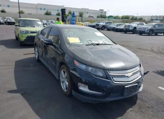 CHEVROLET VOLT 2015 1g1rd6e46fu115397