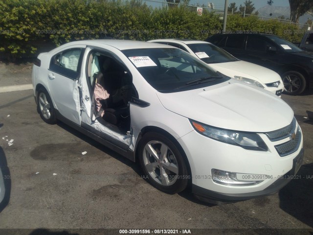 CHEVROLET VOLT 2015 1g1rd6e46fu115786