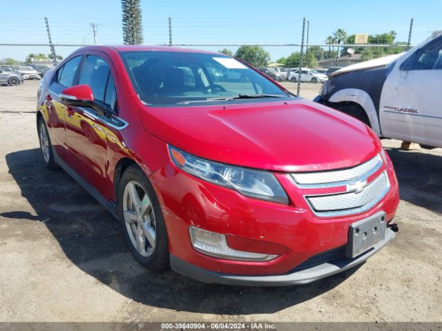 CHEVROLET VOLT 2015 1g1rd6e46fu120549