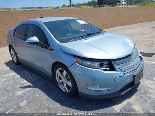 CHEVROLET VOLT 2015 1g1rd6e46fu126805