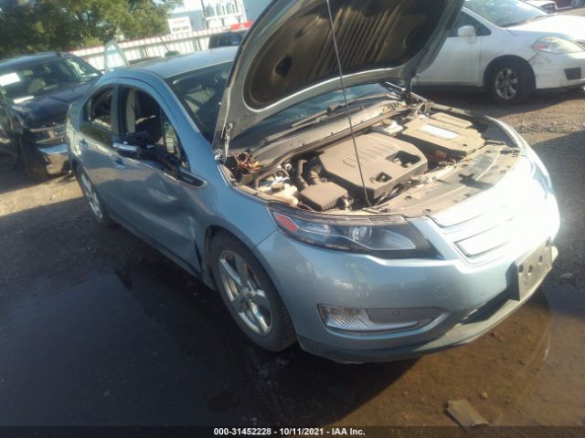 CHEVROLET VOLT 2015 1g1rd6e46fu137948