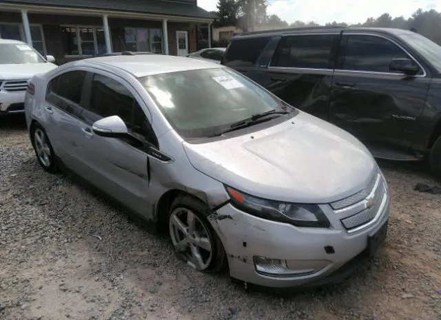 CHEVROLET VOLT 2015 1g1rd6e46fu138646