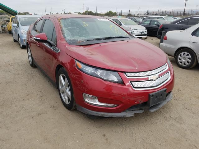 CHEVROLET VOLT 2015 1g1rd6e46fu139005