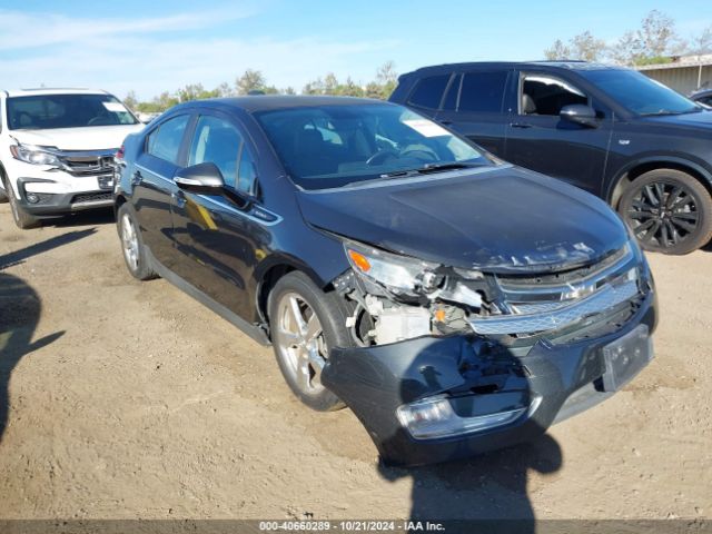 CHEVROLET VOLT 2015 1g1rd6e46fu141918