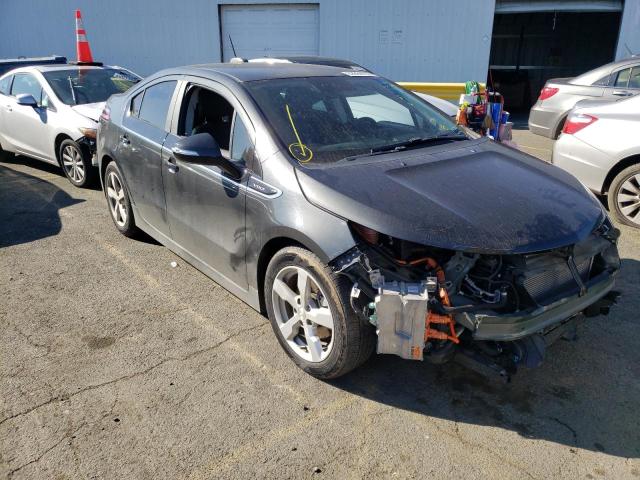 CHEVROLET VOLT 2015 1g1rd6e46fu142437