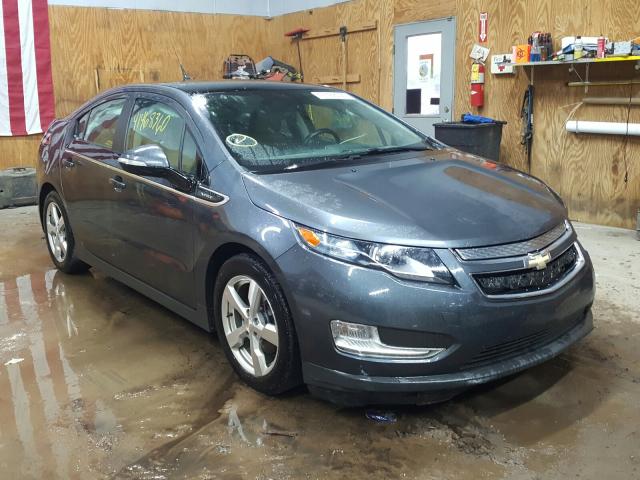 CHEVROLET VOLT 2011 1g1rd6e47bu099222