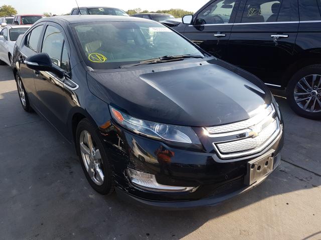 CHEVROLET VOLT 2011 1g1rd6e47bu100496