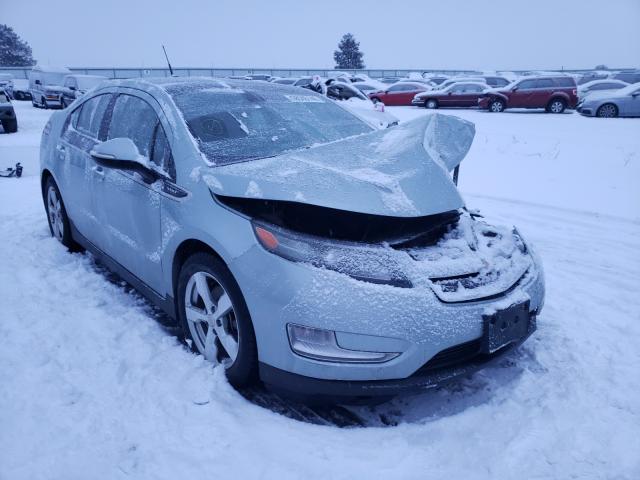 CHEVROLET VOLT 2011 1g1rd6e47bu100529