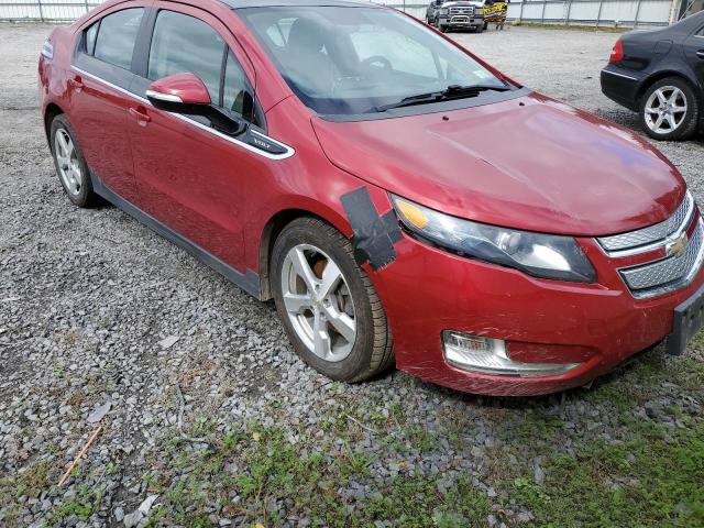 CHEVROLET VOLT 2011 1g1rd6e47bu100840