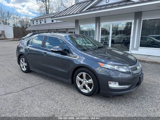 CHEVROLET VOLT 2011 1g1rd6e47bu101065