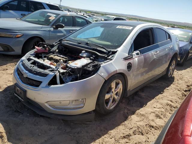 CHEVROLET VOLT 2011 1g1rd6e47bu101213