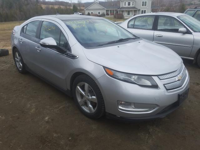 CHEVROLET VOLT 2011 1g1rd6e47bu101602