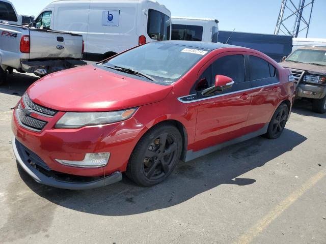 CHEVROLET VOLT 2011 1g1rd6e47bu102894