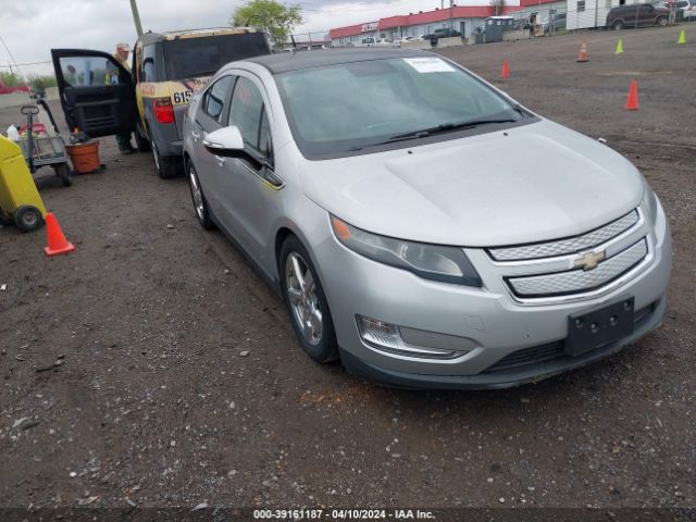 CHEVROLET VOLT 2011 1g1rd6e47bu102927