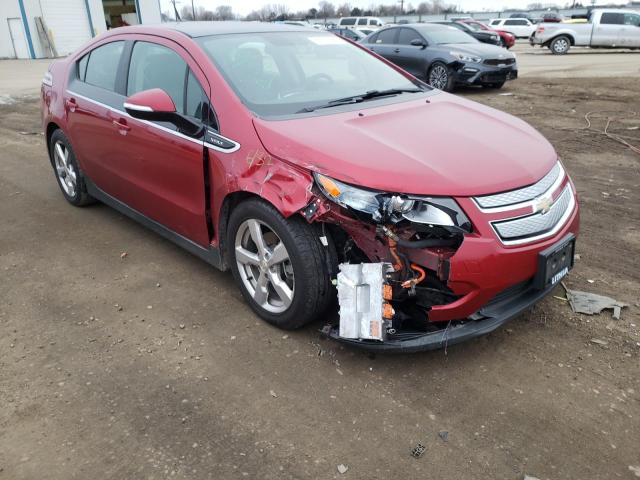 CHEVROLET VOLT 2011 1g1rd6e47bu103043