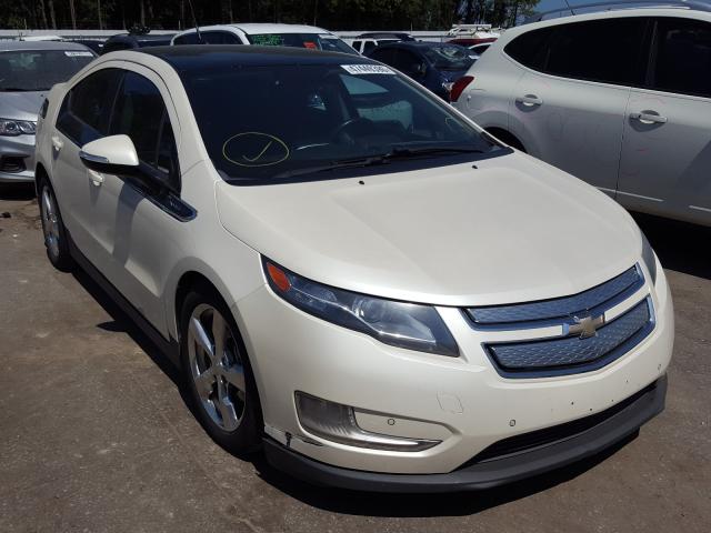 CHEVROLET VOLT 2011 1g1rd6e47bu103432