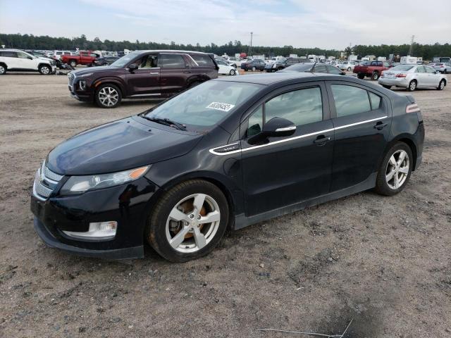 CHEVROLET VOLT 2011 1g1rd6e47bu103513