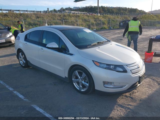 CHEVROLET VOLT 2012 1g1rd6e47cu100967