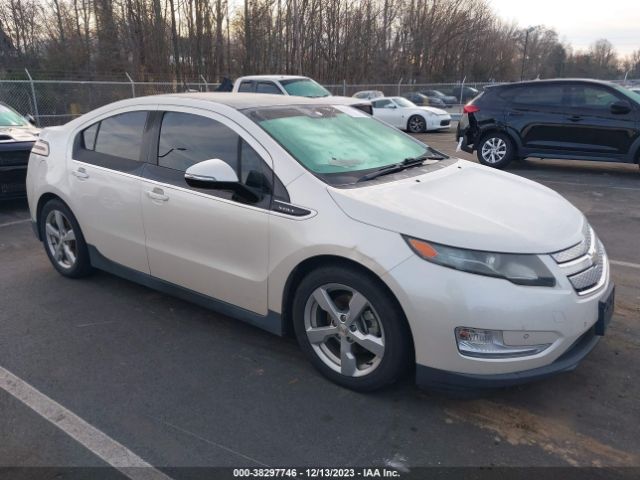 CHEVROLET VOLT 2012 1g1rd6e47cu101827