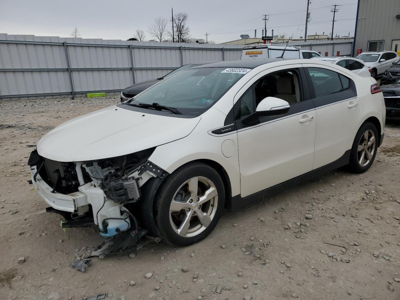 CHEVROLET VOLT 2012 1g1rd6e47cu102685