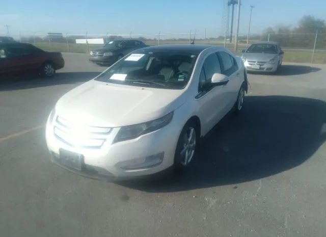 CHEVROLET VOLT 2012 1g1rd6e47cu107837