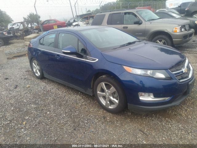 CHEVROLET VOLT 2012 1g1rd6e47cu109006