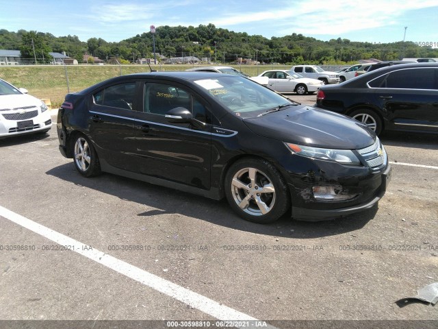 CHEVROLET VOLT 2012 1g1rd6e47cu110320