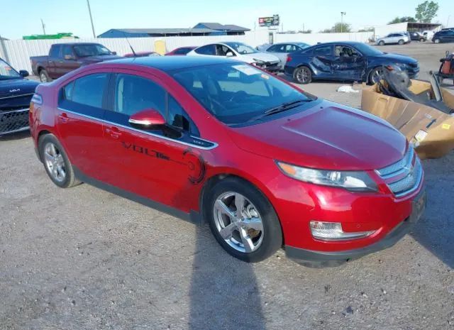 CHEVROLET VOLT 2012 1g1rd6e47cu113198