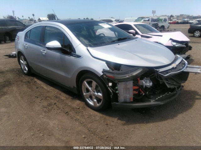 CHEVROLET VOLT 2012 1g1rd6e47cu116540