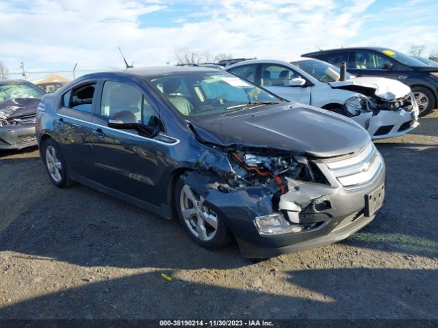 CHEVROLET VOLT 2012 1g1rd6e47cu124685