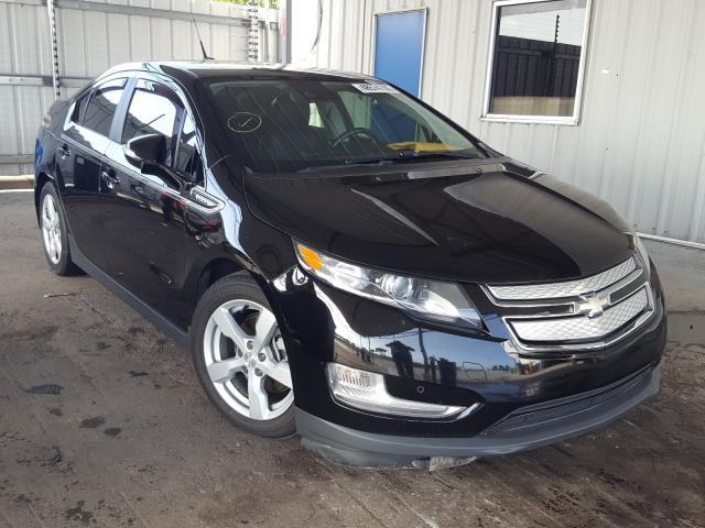 CHEVROLET VOLT 2013 1g1rd6e47du101201