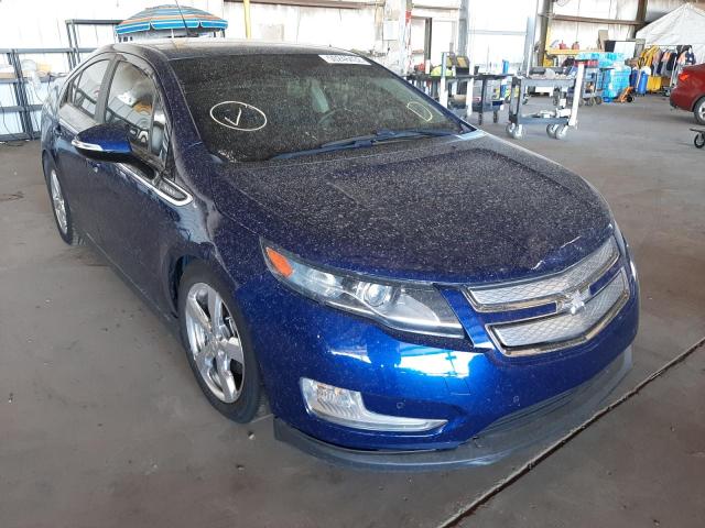 CHEVROLET VOLT 2013 1g1rd6e47du101537