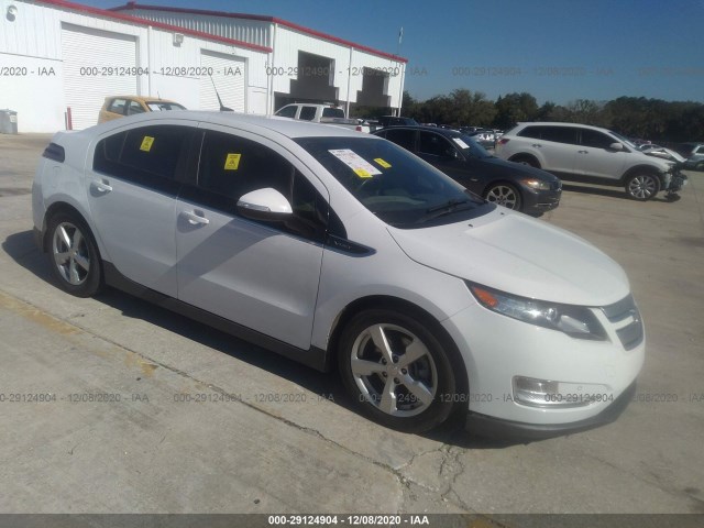 CHEVROLET VOLT 2013 1g1rd6e47du103983