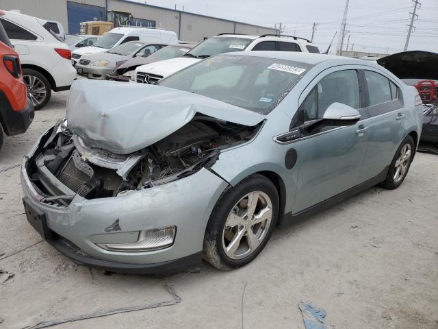 CHEVROLET VOLT 2013 1g1rd6e47du105040