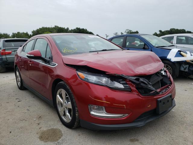 CHEVROLET VOLT 2013 1g1rd6e47du105796