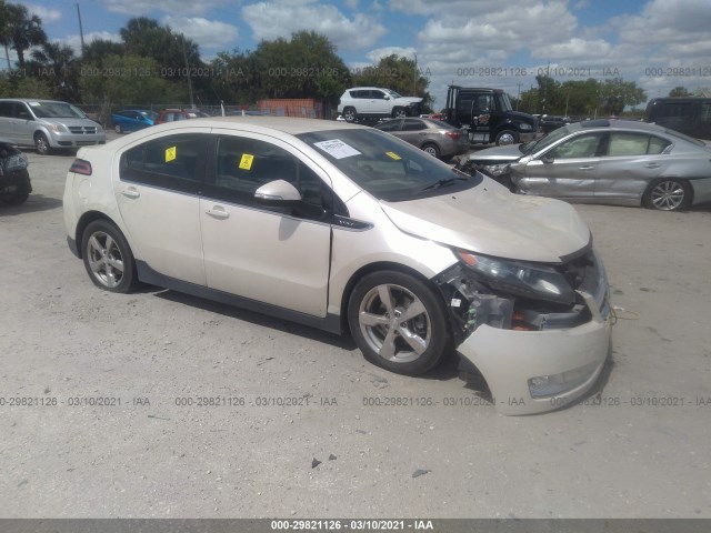 CHEVROLET VOLT 2013 1g1rd6e47du106723