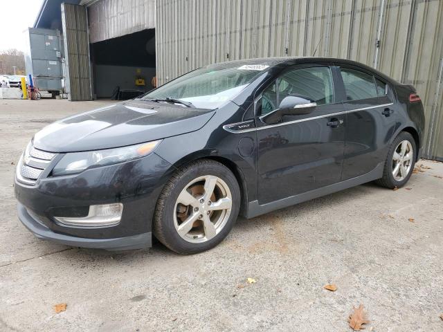 CHEVROLET VOLT 2013 1g1rd6e47du110142