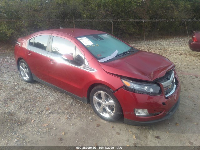 CHEVROLET VOLT 2013 1g1rd6e47du115230