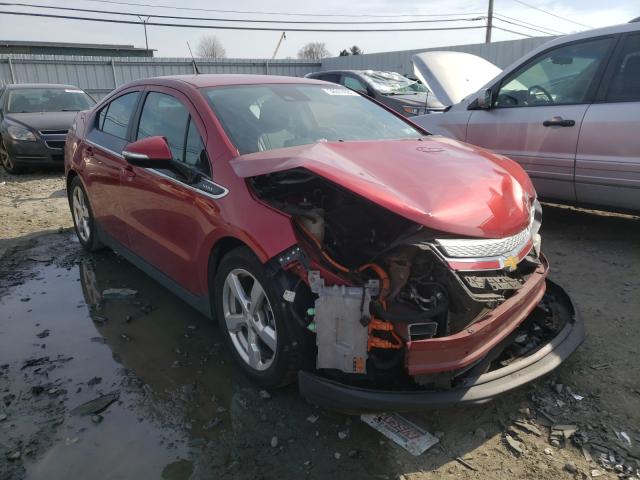 CHEVROLET VOLT 2013 1g1rd6e47du115311