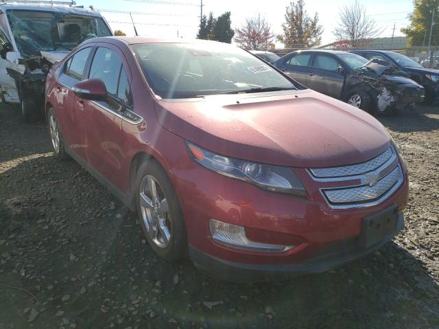 CHEVROLET VOLT 2013 1g1rd6e47du122484